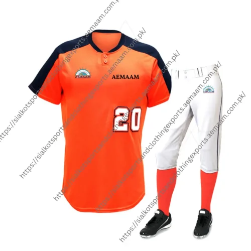 Export High Quality Sports Wear for Baseball, Soccer, Football, Basketball, Cricket, Hockey and Related Sports Products