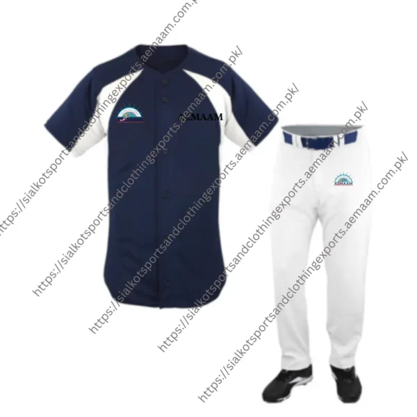 Export High Quality Sports Wear for Baseball, Soccer, Football, Basketball, Cricket, Hockey and Related Sports Products