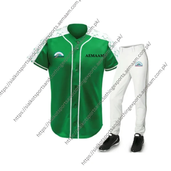 Export High Quality Sports Wear for Baseball, Soccer, Football, Basketball, Cricket, Hockey and Related Sports Products