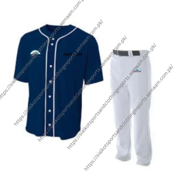 Export High Quality Sports Wear for Baseball, Soccer, Football, Basketball, Cricket, Hockey and Related Sports Products