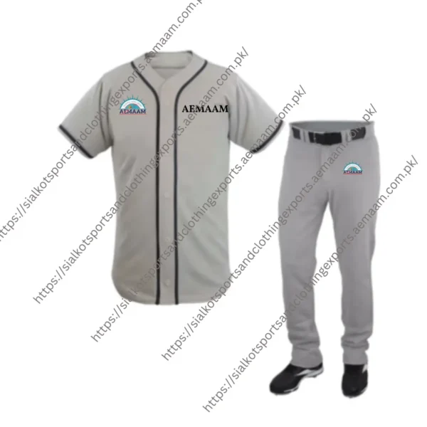 We Manufacture High Quality Sportswear for Baseball, Soccer, Football, Basketball, Cricket, Hockey etc. and Related Sports Products for exporting to USA, Europe and Australia