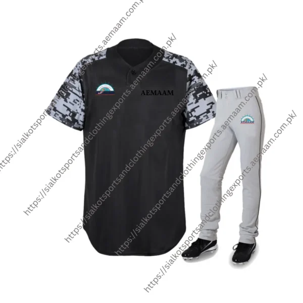 Half Kit3 Export High Quality Sports Wear for Baseball, Soccer, Football, Basketball, Cricket, Hockey and Related Sports Products