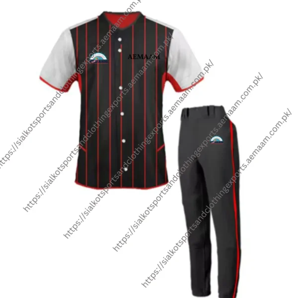 Export High Quality Sports Wear for Baseball, Soccer, Football, Basketball, Cricket, Hockey and Related Sports Products