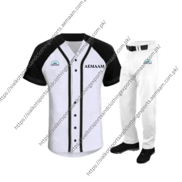 Export High Quality Sports Wear for Baseball, Soccer, Football, Basketball, Cricket, Hockey and Related Sports Products