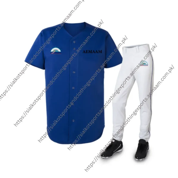 Export High Quality Sports Wear for Baseball, Soccer, Football, Basketball, Cricket, Hockey and Related Sports Products