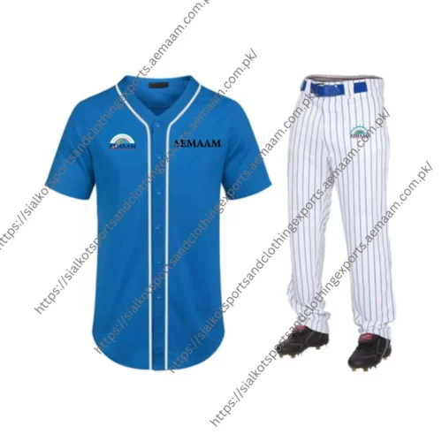 Export High Quality Sports Wear for Baseball, Soccer, Football, Basketball, Cricket, Hockey and Related Sports Products