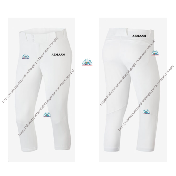 BB Pant 1 Export High Quality Sports Wear for Baseball, Soccer, Football, Basketball, Cricket, Hockey and Related Sports Products