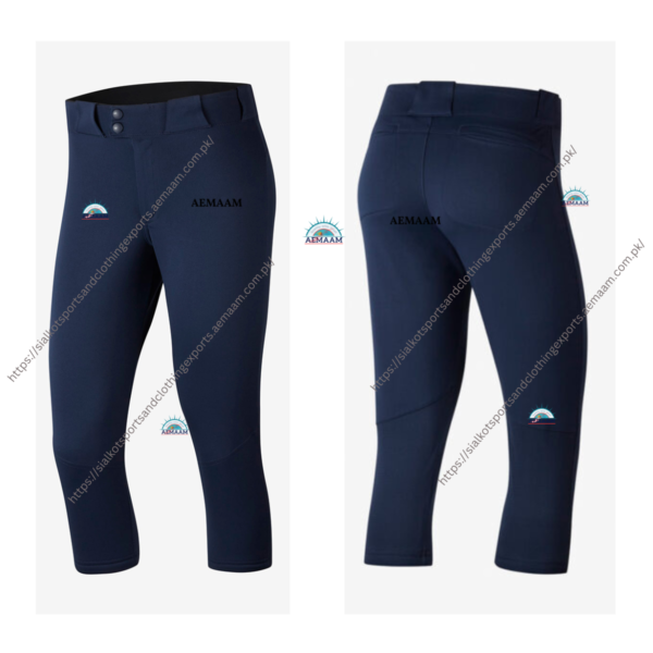BB Pant 2 Export High Quality Sports Wear for Baseball, Soccer, Football, Basketball, Cricket, Hockey and Related Sports Products