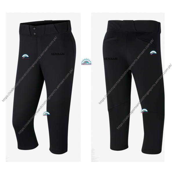 BB Pant 4 Export High Quality Sports Wear for Baseball, Soccer, Football, Basketball, Cricket, Hockey and Related Sports Products