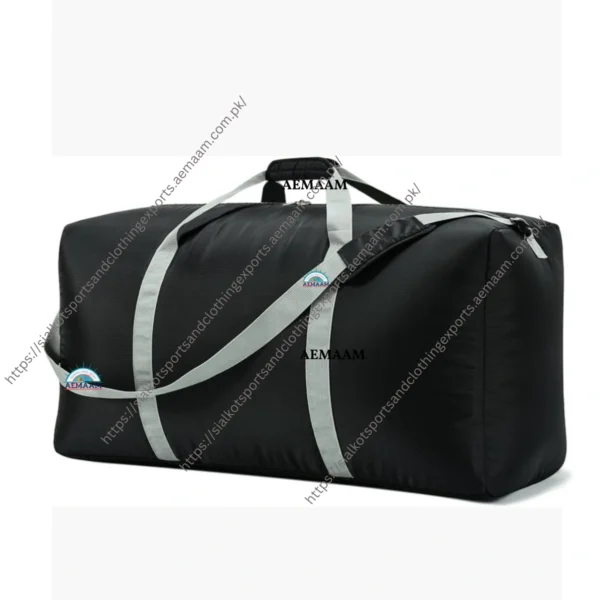 Duffle Bags (10) Export High Quality Sports Wear for Baseball, Soccer, Football, Basketball, Cricket, Hockey and Related Sports Products
