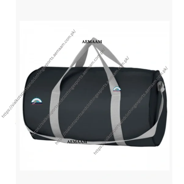 Duffle Bags (12) Export High Quality Sports Wear for Baseball, Soccer, Football, Basketball, Cricket, Hockey and Related Sports Products