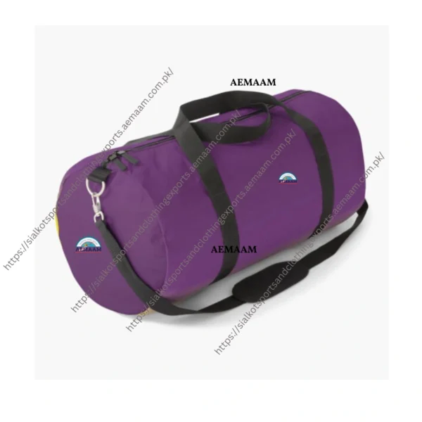 Duffle Bags (13) Export High Quality Sports Wear for Baseball, Soccer, Football, Basketball, Cricket, Hockey and Related Sports Products