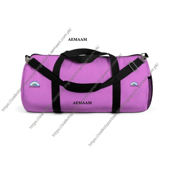 Duffle Bags (15) Export High Quality Sports Wear for Baseball, Soccer, Football, Basketball, Cricket, Hockey and Related Sports Products