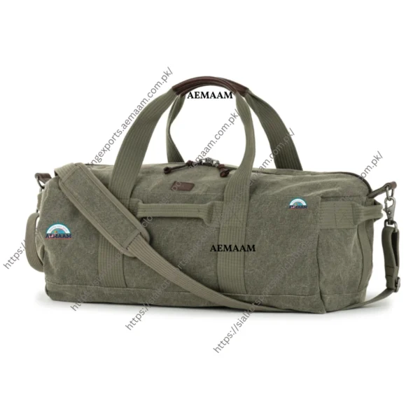 Duffle Bags (17) Export High Quality Sports Wear for Baseball, Soccer, Football, Basketball, Cricket, Hockey and Related Sports Products