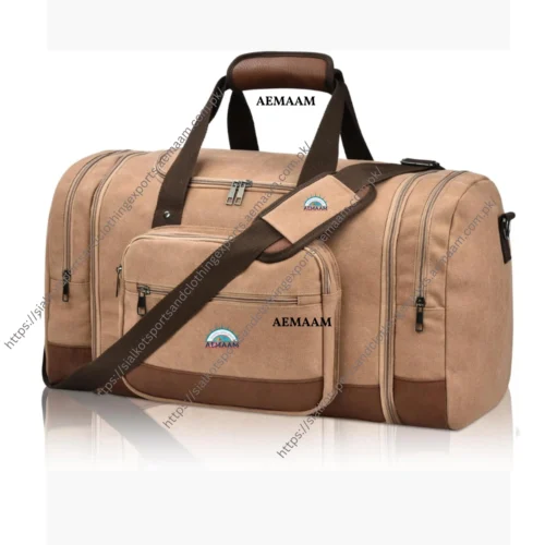 Duffle Bags (9) Export High Quality Sports Wear for Baseball, Soccer, Football, Basketball, Cricket, Hockey and Related Sports Products