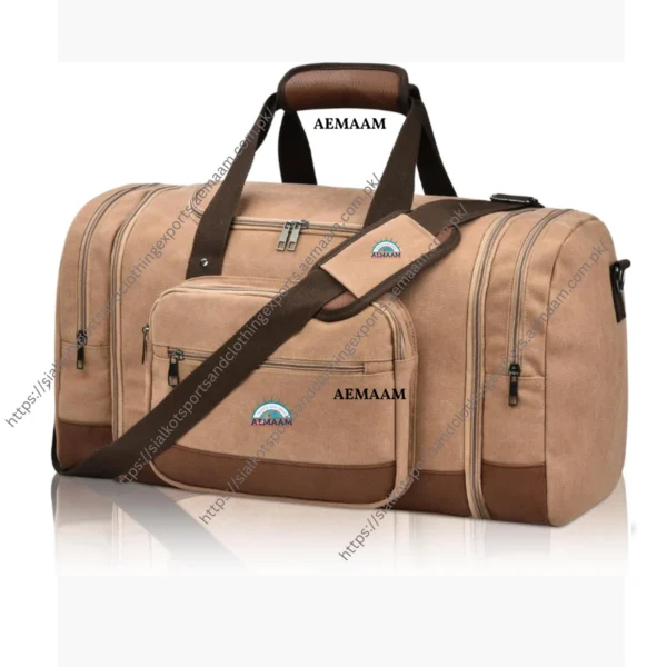 Duffle Bags (9) Export High Quality Sports Wear for Baseball, Soccer, Football, Basketball, Cricket, Hockey and Related Sports Products