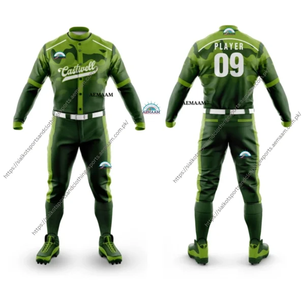 F Kit 10 Export High Quality Sports Wear for Baseball, Soccer, Football, Basketball, Cricket, Hockey and Related Sports Products