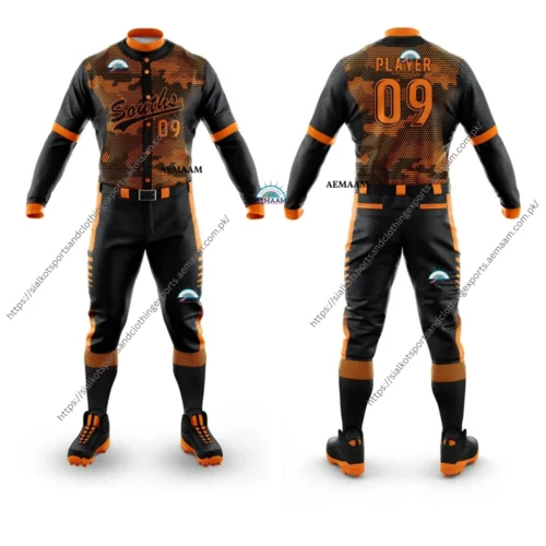 Export High Quality Sports Wear for Baseball, Soccer, Football, Basketball, Cricket, Hockey and Related Sports Products