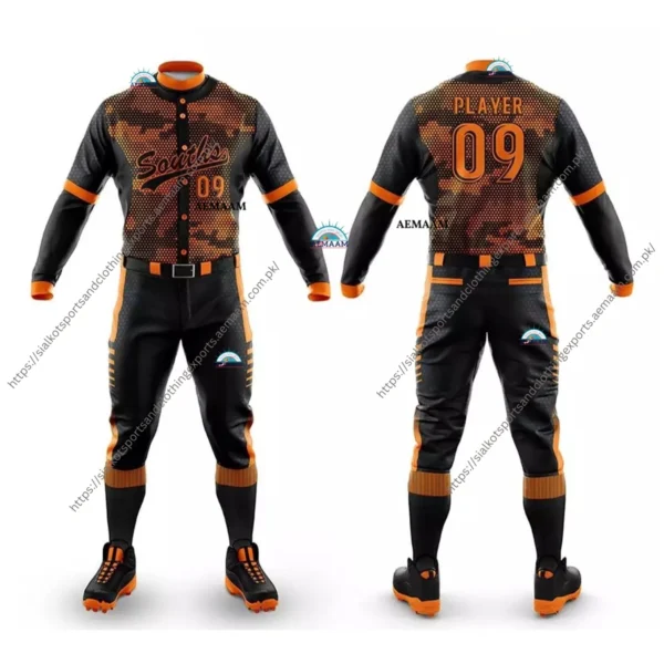 F Kit 6 Export High Quality Sports Wear for Baseball, Soccer, Football, Basketball, Cricket, Hockey and Related Sports Products