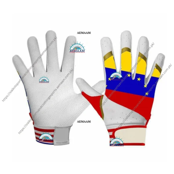 Gloves (4) Export High Quality Sports Wear for Baseball, Soccer, Football, Basketball, Cricket, Hockey and Related Sports Products