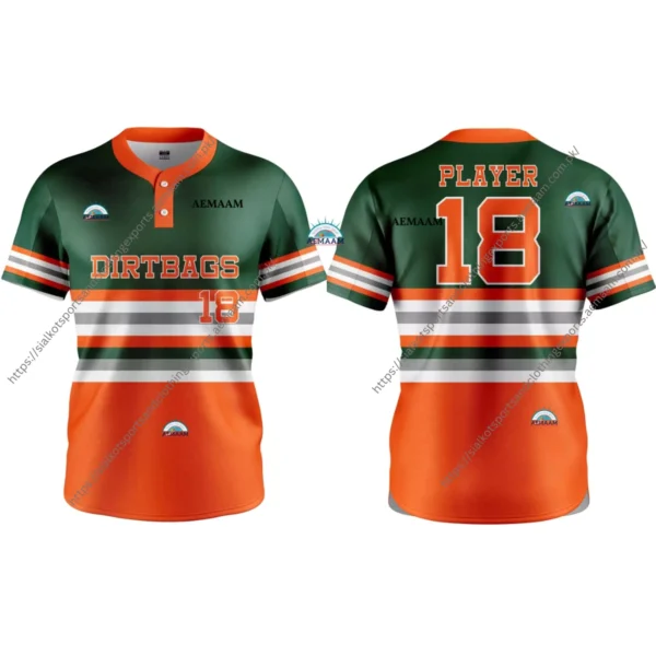 Jer-1 Export High Quality Sports Wear for Baseball, Soccer, Football, Basketball, Cricket, Hockey and Related Sports Products