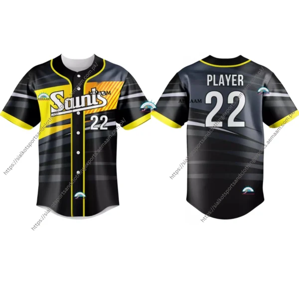 Jer-10 Export High Quality Sports Wear for Baseball, Soccer, Football, Basketball, Cricket, Hockey and Related Sports Products