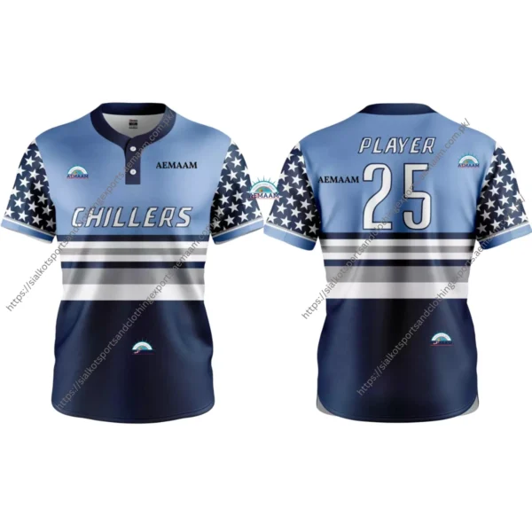 Jer-2 Export High Quality Sports Wear for Baseball, Soccer, Football, Basketball, Cricket, Hockey and Related Sports Products