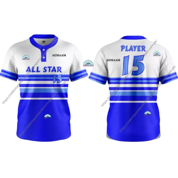 Jer-5 Export High Quality Sports Wear for Baseball, Soccer, Football, Basketball, Cricket, Hockey and Related Sports Products