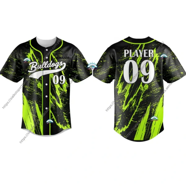 Jer-6 Export High Quality Sports Wear for Baseball, Soccer, Football, Basketball, Cricket, Hockey and Related Sports Products