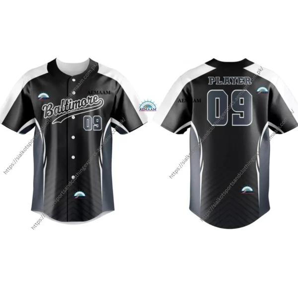 Jer-8 Export High Quality Sports Wear for Baseball, Soccer, Football, Basketball, Cricket, Hockey and Related Sports Products