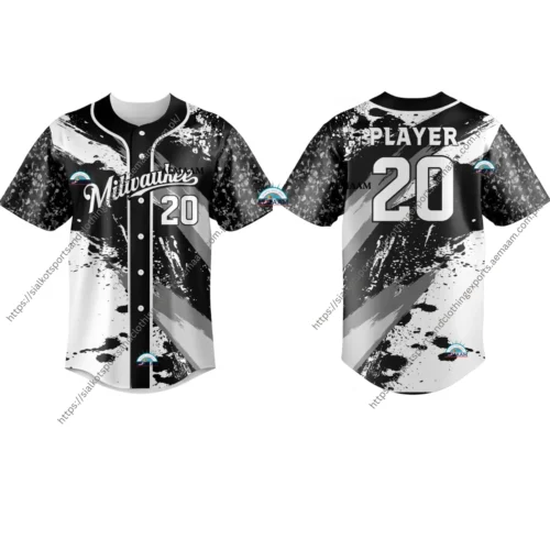 Jer-9 Export High Quality Sports Wear for Baseball, Soccer, Football, Basketball, Cricket, Hockey and Related Sports Products