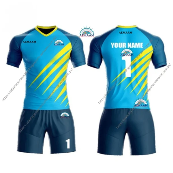 Soccer Jersey (10) Export High Quality Sports Wear for Baseball, Soccer, Football, Basketball, Cricket, Hockey and Related Sports Products