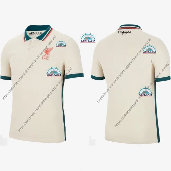 Soccer Jersey (3) Export High Quality Sports Wear for Baseball, Soccer, Football, Basketball, Cricket, Hockey and Related Sports Products