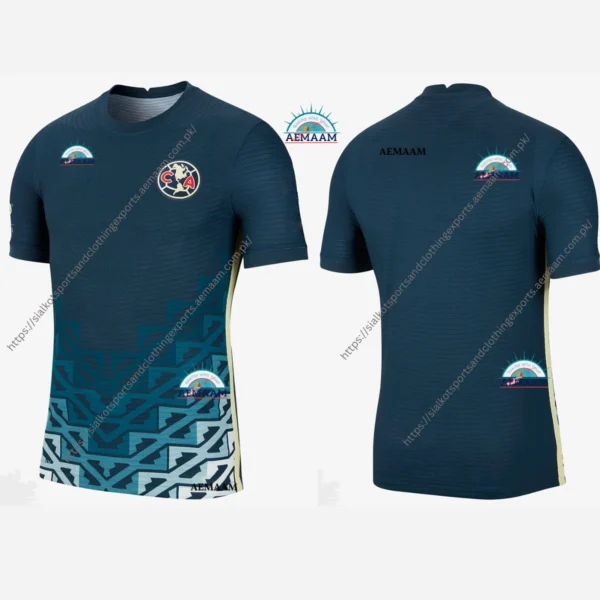 Soccer Jersey (5) Export High Quality Sports Wear for Baseball, Soccer, Football, Basketball, Cricket, Hockey and Related Sports Products