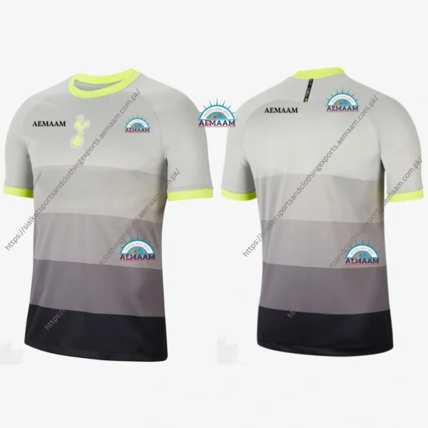 Soccer Jersey (7) Export High Quality Sports Wear for Baseball, Soccer, Football, Basketball, Cricket, Hockey and Related Sports Products