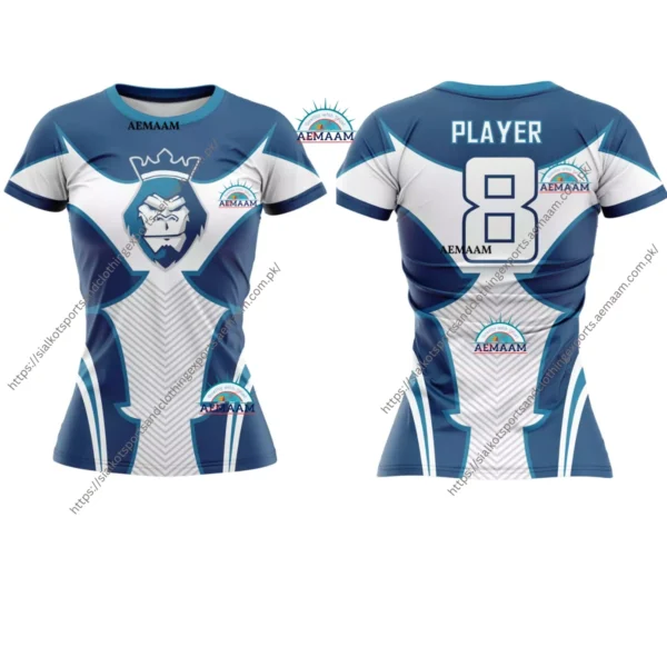 Soccer Jersey Women (4) Export High Quality Sports Wear for Baseball, Soccer, Football, Basketball, Cricket, Hockey and Related Sports Products