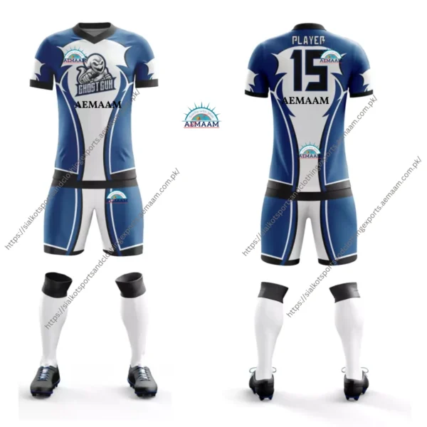 Soccer Kit (11) Export High Quality Sports Wear for Baseball, Soccer, Football, Basketball, Cricket, Hockey and Related Sports Products