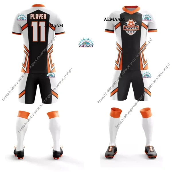 Soccer Kit (12) Export High Quality Sports Wear for Baseball, Soccer, Football, Basketball, Cricket, Hockey and Related Sports Products