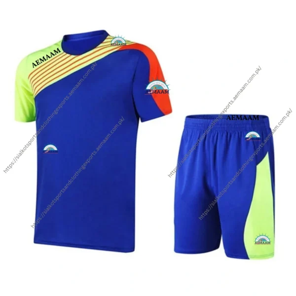Soccer Kit (6) Export High Quality Sports Wear for Baseball, Soccer, Football, Basketball, Cricket, Hockey and Related Sports Products