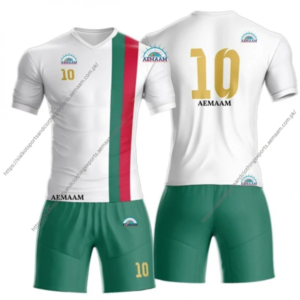 Soccer Kit Export High Quality Sports Wear for Baseball, Soccer, Football, Basketball, Cricket, Hockey and Related Sports Products