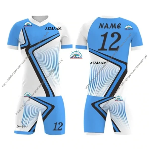 Soccer Kit (7) Export High Quality Sports Wear for Baseball, Soccer, Football, Basketball, Cricket, Hockey and Related Sports Products