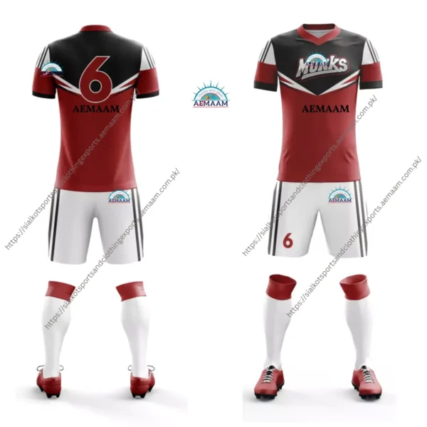 Soccer Kit (9) Export High Quality Sports Wear for Baseball, Soccer, Football, Basketball, Cricket, Hockey and Related Sports Products