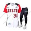Softball Uni (12) Export High Quality Sports Wear for Baseball, Soccer, Football, Basketball, Cricket, Hockey and Related Sports Products