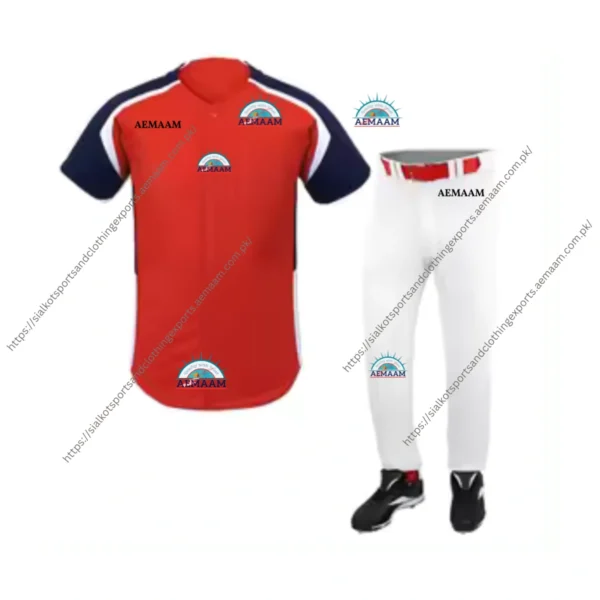 Export High Quality Sports Wear for Baseball, Soccer, Football, Basketball, Cricket, Hockey and Related Sports Products