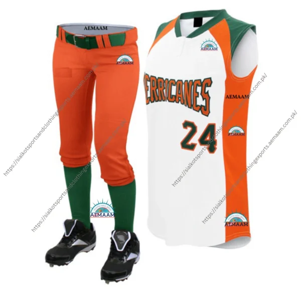 Export High Quality Sports Wear for Baseball, Soccer, Football, Basketball, Cricket, Hockey and Related Sports Products